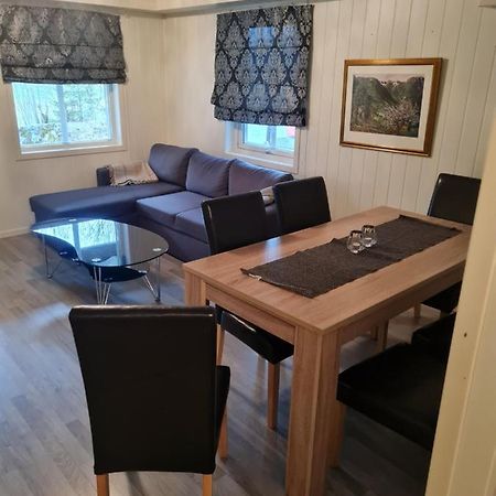 Apartamento Fjaerland Vateviksvegen 17 Boyum Exterior foto