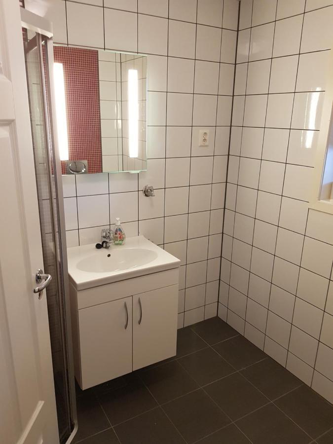 Apartamento Fjaerland Vateviksvegen 17 Boyum Exterior foto