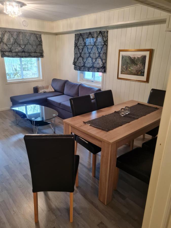 Apartamento Fjaerland Vateviksvegen 17 Boyum Exterior foto